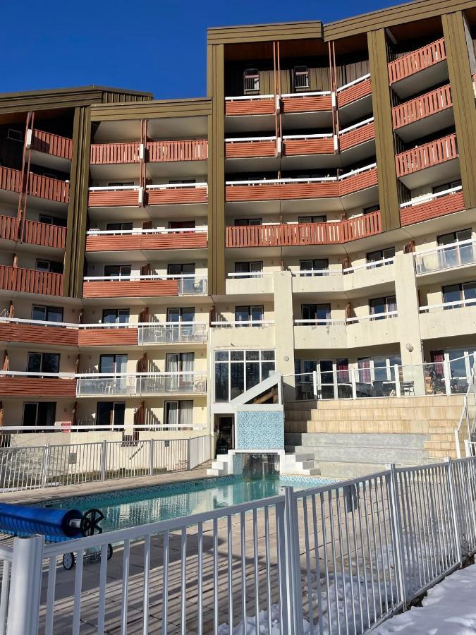 Appart 4/5 Pers Residence 4* Des Bergers Pieds Des Pistes Alpe d'Huez Exterior foto