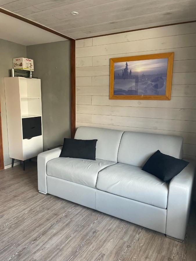 Appart 4/5 Pers Residence 4* Des Bergers Pieds Des Pistes Alpe d'Huez Exterior foto