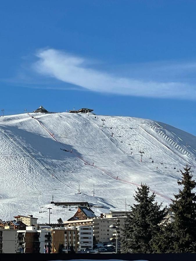 Appart 4/5 Pers Residence 4* Des Bergers Pieds Des Pistes Alpe d'Huez Exterior foto