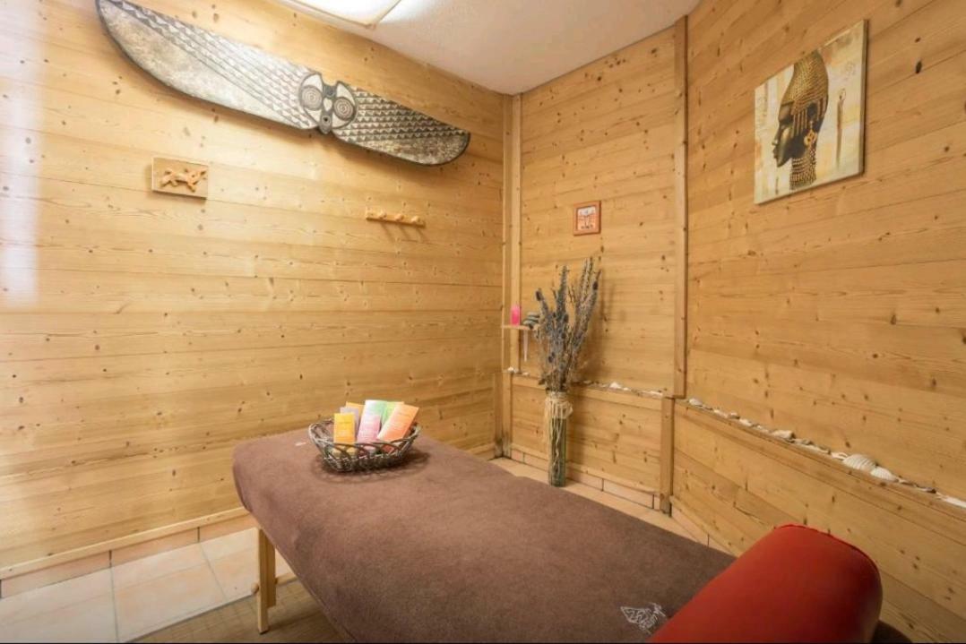 Appart 4/5 Pers Residence 4* Des Bergers Pieds Des Pistes Alpe d'Huez Exterior foto